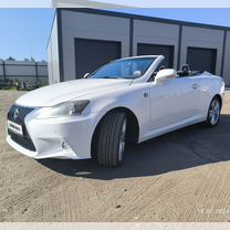 Lexus IS 2.5 AT, 2011, 185 400 км, с пробегом, цена 2 449 000 руб.