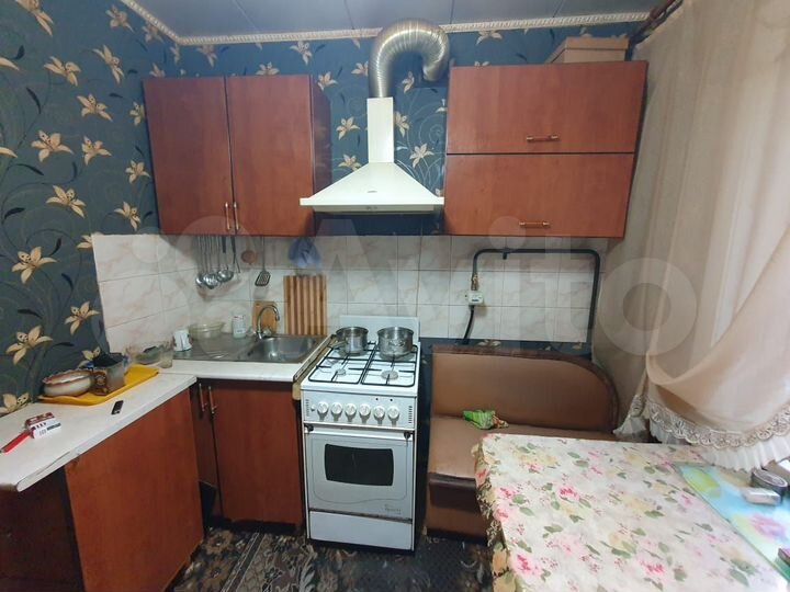 2-к. квартира, 44,9 м², 5/5 эт.