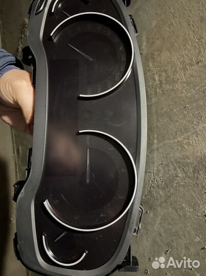 Приборная панель BMW