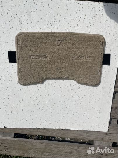 Комплект ковриков Nissan Tiida оригинал