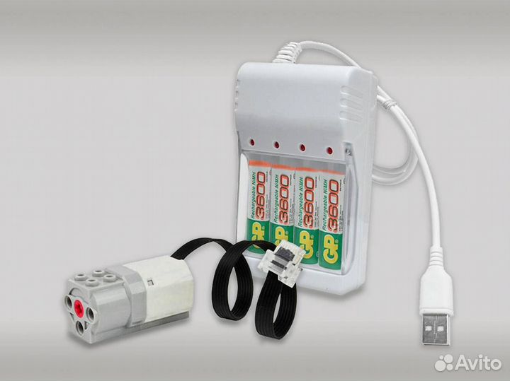 Конструктор для занятия робототехникой ведушка