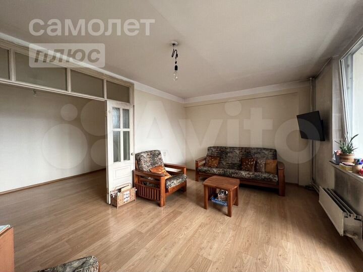 3-к. квартира, 92,1 м², 4/10 эт.