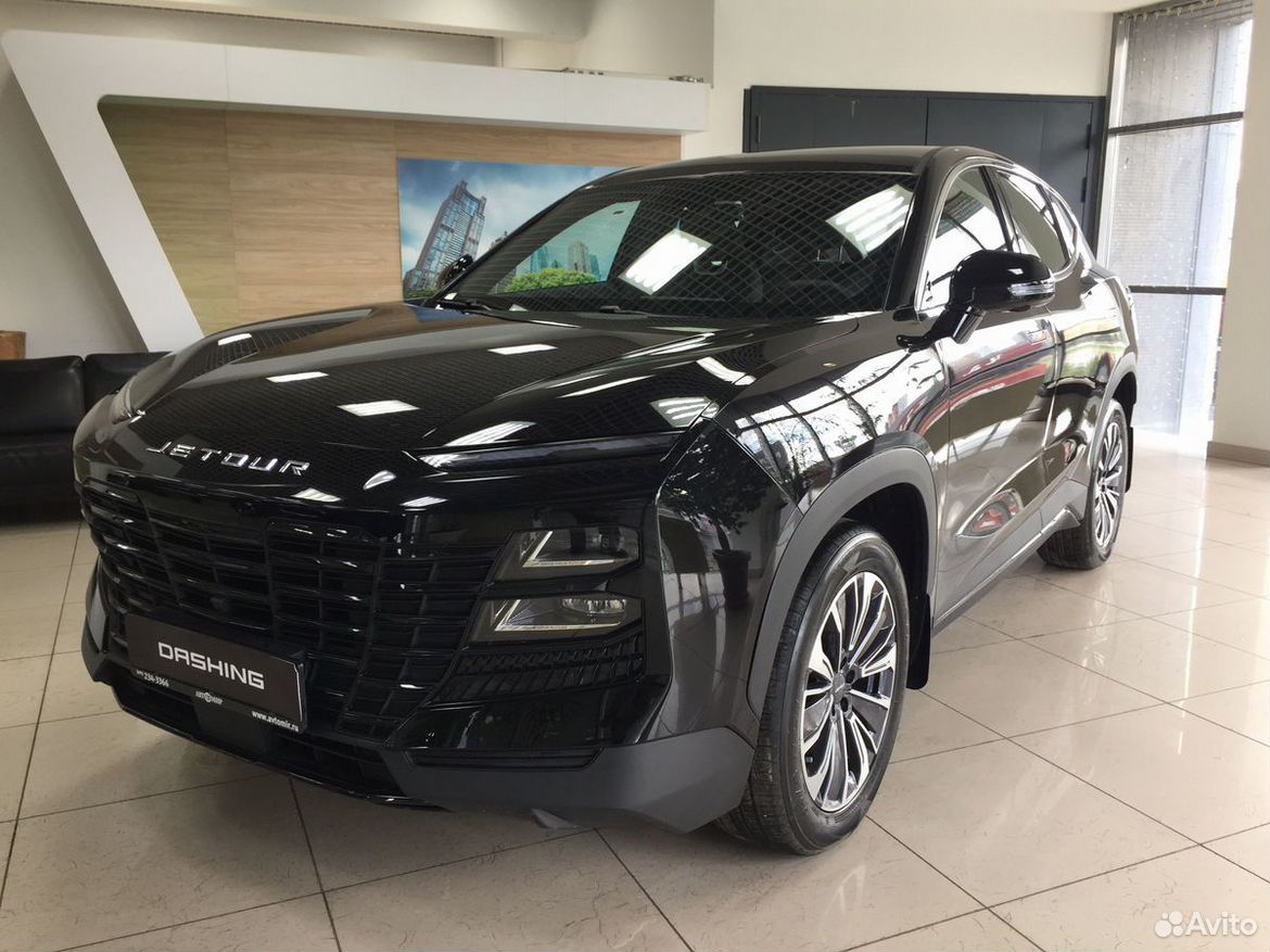 Jetour Dashing 1.5 AMT, 2026