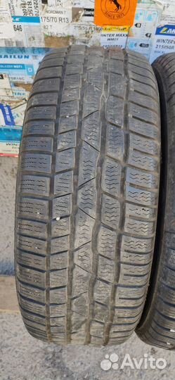 Continental ContiWinterContact TS 830 P 215/60 R16 99H