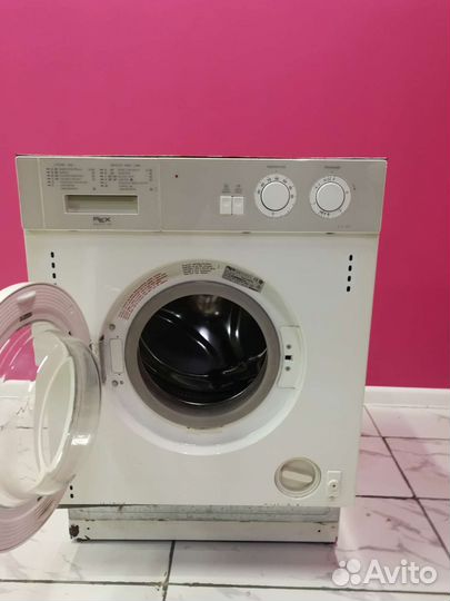 Встраиваемая стиральная машина