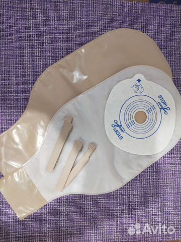 Калоприемник 420590 Conva Tec