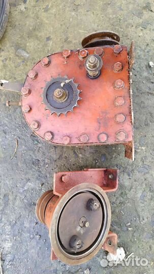 Редуктор СССР