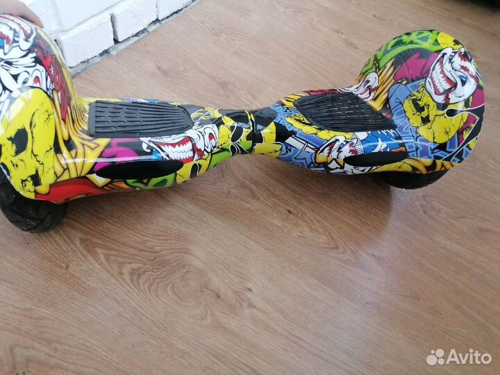 Гироскутер yida рабочий