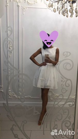 Платье Imperial,блузка Armani