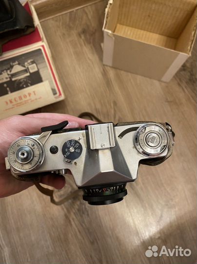 Фотоаппарат