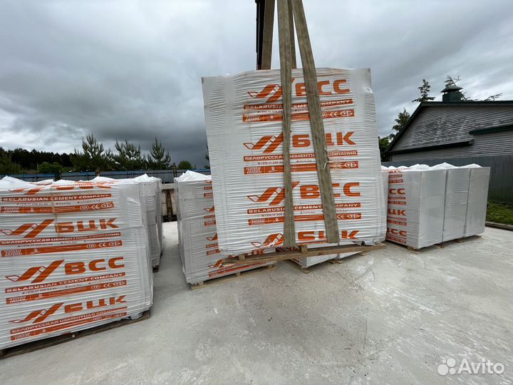 Газобетон с доставкой