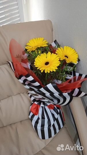 Цветы Букеты с доставкой от