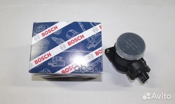 Датчик расхода воздуха ваз 2108-10 н/о bosch 0