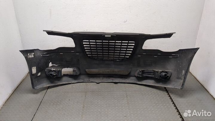 Бампер Chrysler 300C 2011, 2014