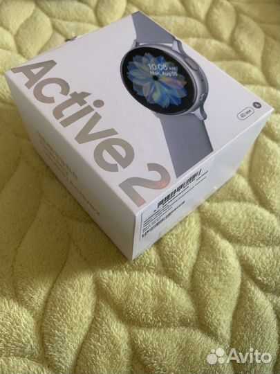 Samsung galaxy watch active 2 40 мм