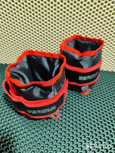 Утяжелители для рук и ног