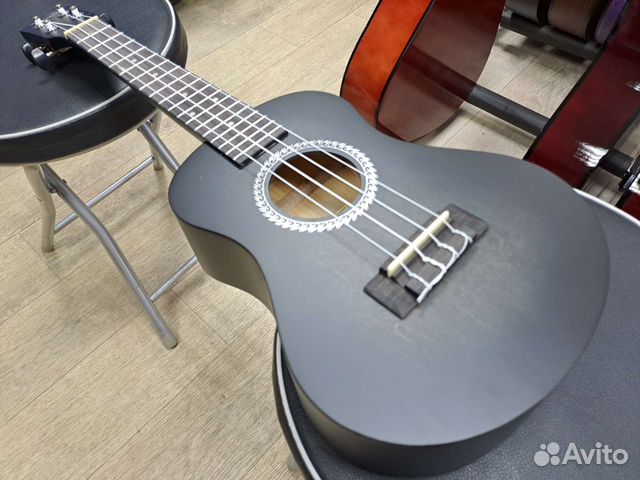 Укулеле концерт Shinobi