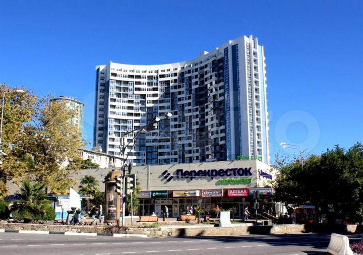 3-к. квартира, 80 м², 2/21 эт.