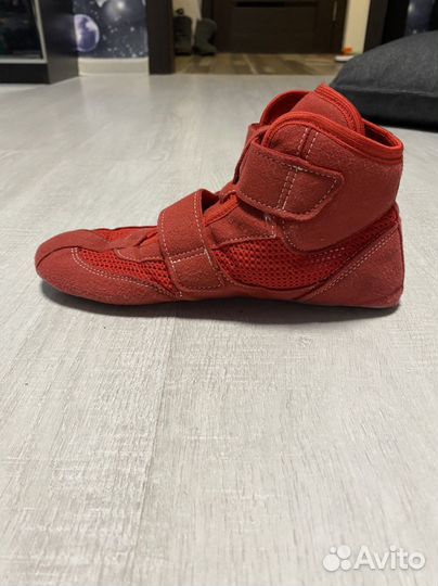 Борцовки для самбо