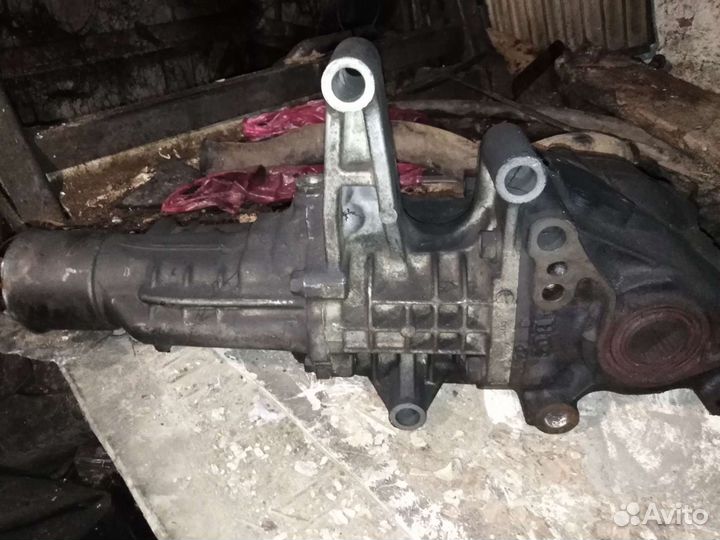 Раздатка митсубиси рвр 1993г