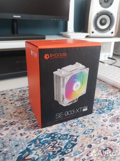 Кулер Id cooling SE-903-XT argb(новый)