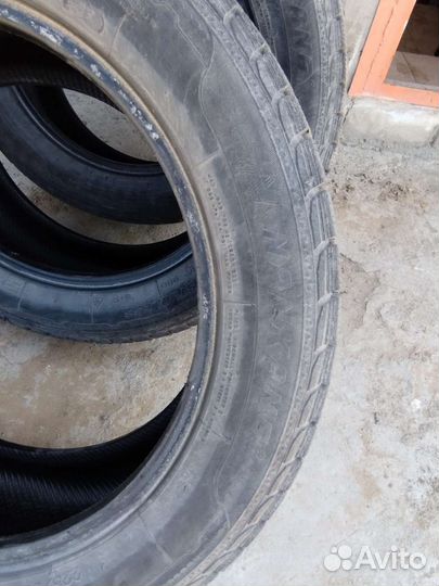 Nankang ESSN-1 Corsafa 225/55 R18