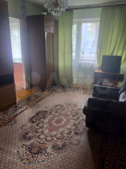 2-к. квартира, 44 м², 3/5 эт.