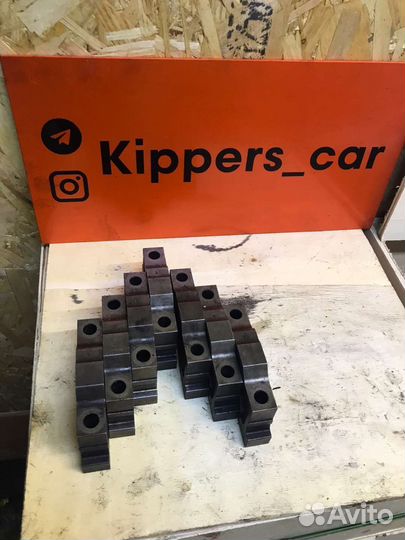 Бугеля коленвала N57 f10