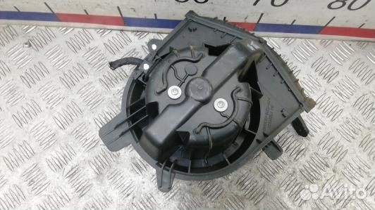 Моторчик печки renault scenic 2 (3BL10KK01)