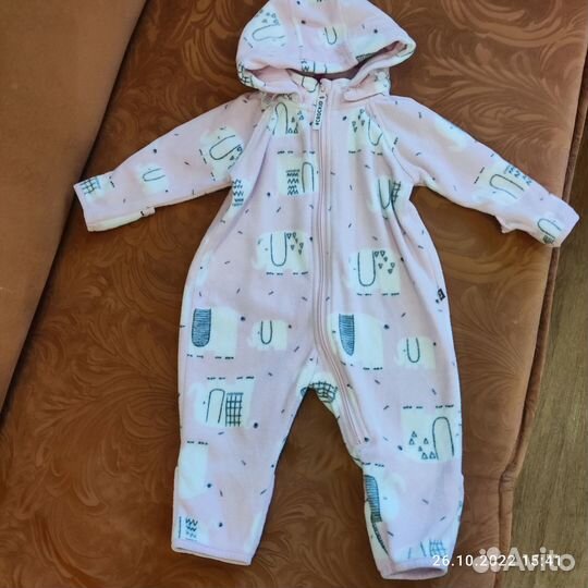 Продам детские вещи