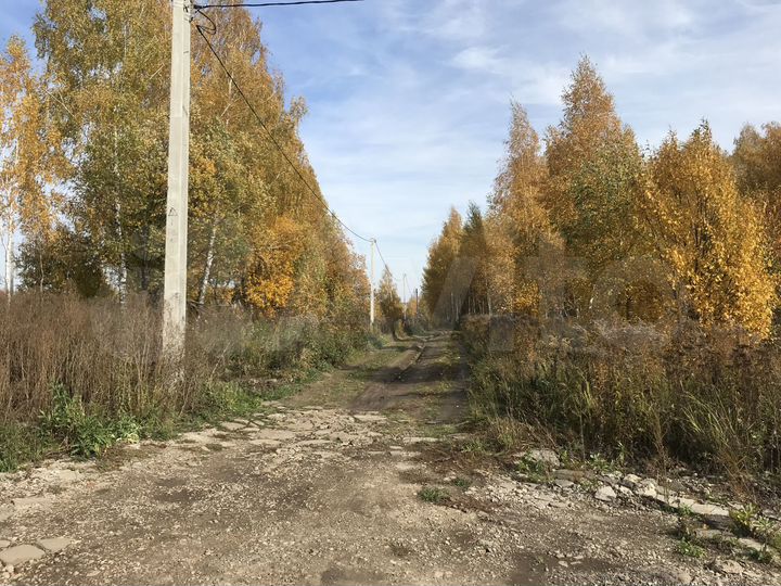 Участок 15 сот. (ИЖС)