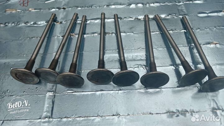 Клапан впускной Aj20d4 204 dtd Ягуар Land Rover