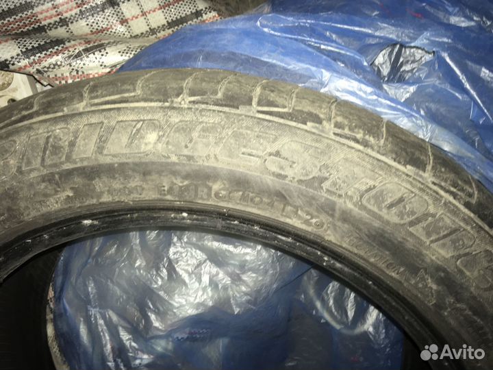 Bridgestone Potenza RE050 225/50 R17 94Y