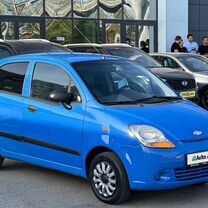 Chevrolet Spark 0.8 MT, 2005, 131 436 км, с пробегом, цена 299 000 руб.