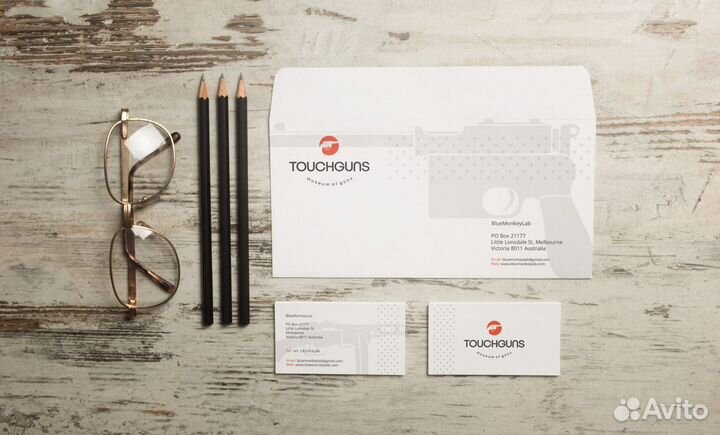 Дизайн / Логотип / Фирменный стиль