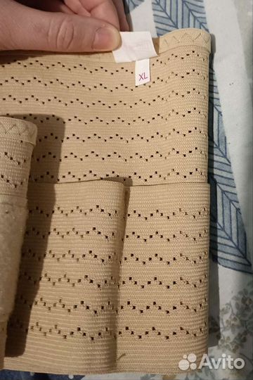 Бандаж до и после родовый