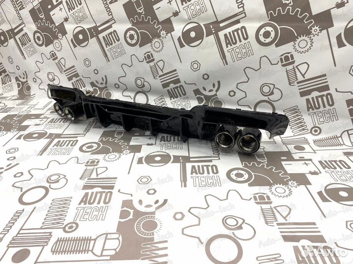 Диффузор F10 M5 BMW