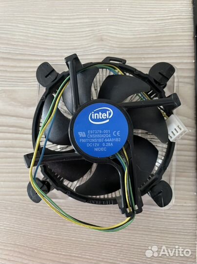 Процессор Intel Pentium G3260