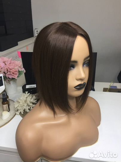 Накладка на волосы