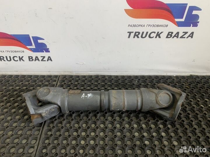 A6544101107 Вал карданный межосевой L760 мм