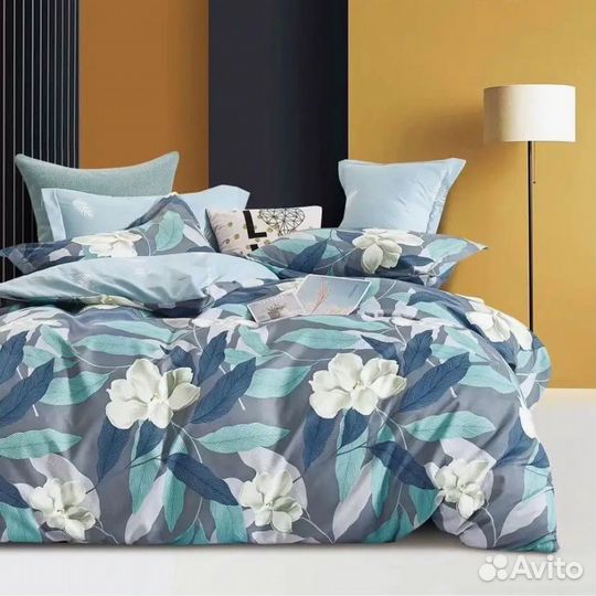 Постельное бельё 2 спальное