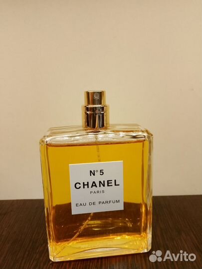 Духи Chanel #5 (оригинал)