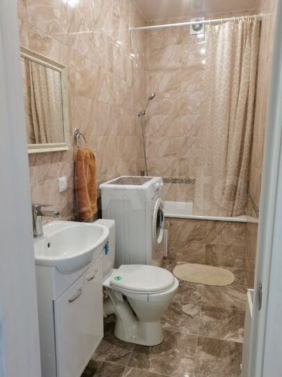 1-к. квартира, 29 м², 4/4 эт.