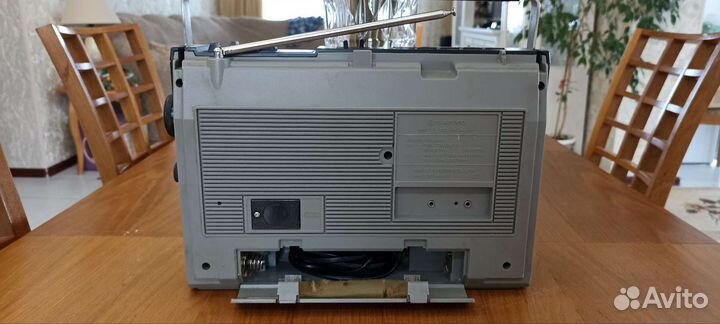 Магнитола sanyo M2429h