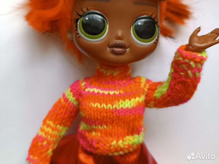 Одежда для кукол лол омг
