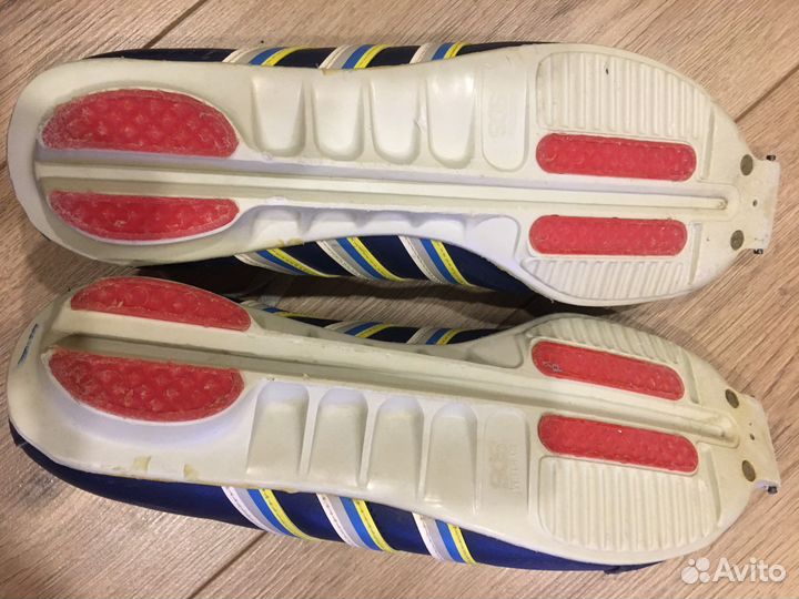 Лыжные ботинки adidas