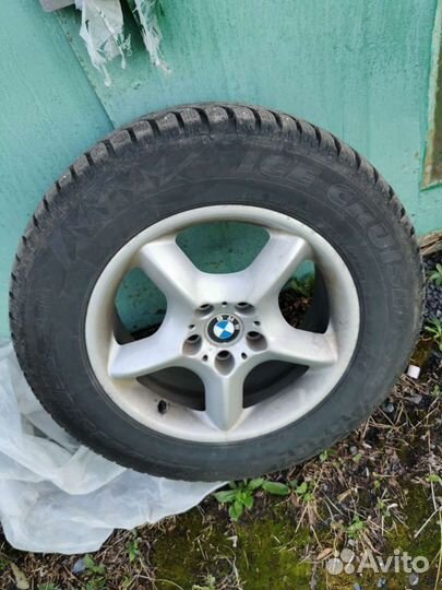Комплект зимних колес BMW X5