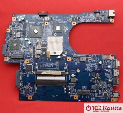 Материнская плата для ноутбука Acer Aspire 7551 75