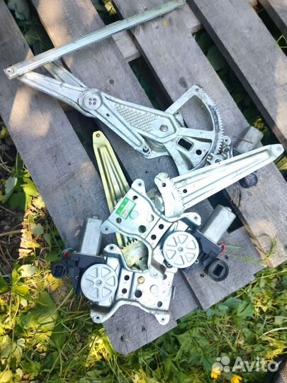 Byd f3 стеклоподъемник замок двери