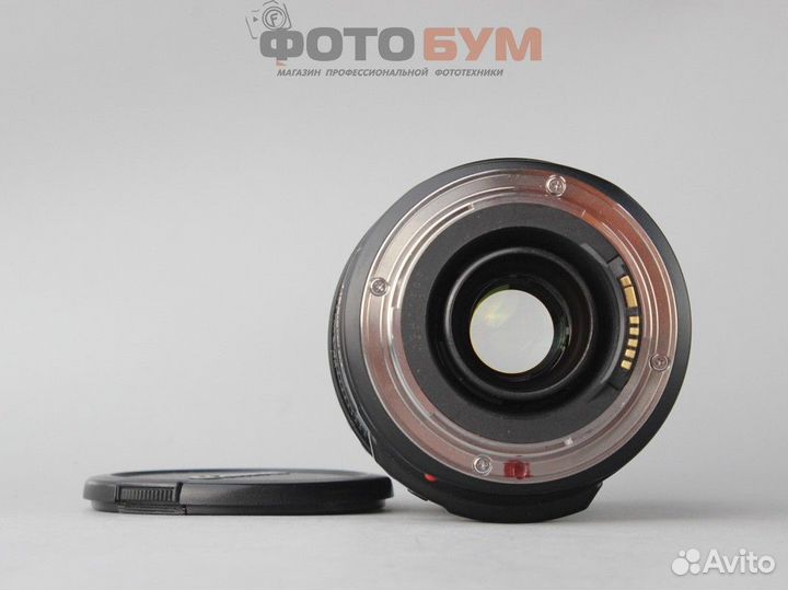 Дефект Объектив Canon EF 28-135mm f3.5-5.6 IS